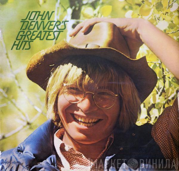  John Denver  - John Denver's Greatest Hits