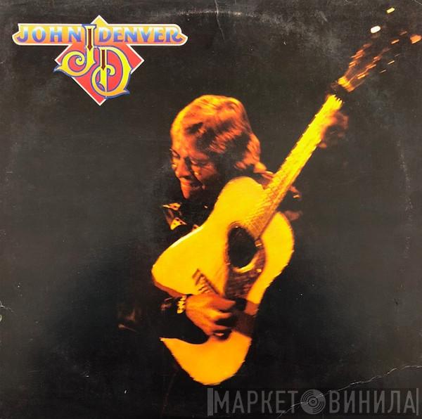  John Denver  - John Denver