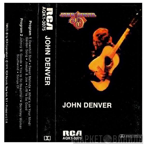  John Denver  - John Denver