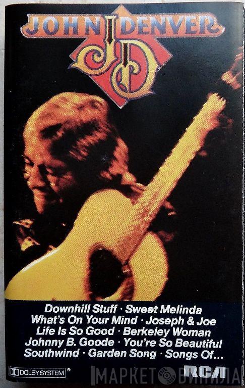  John Denver  - John Denver