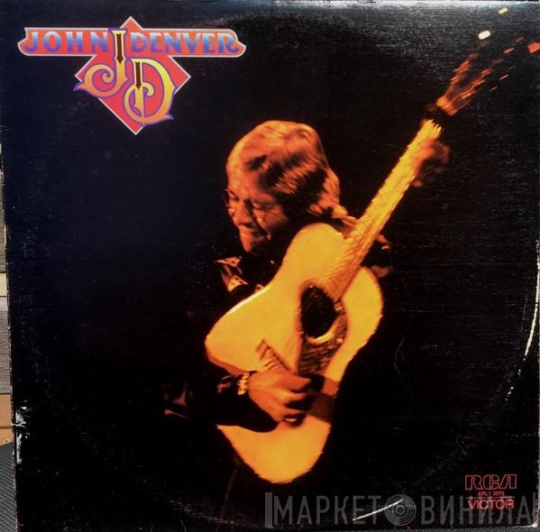  John Denver  - John Denver