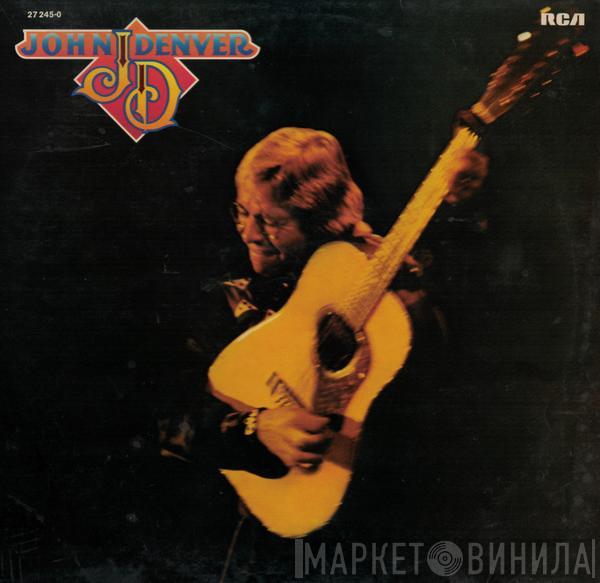  John Denver  - John Denver