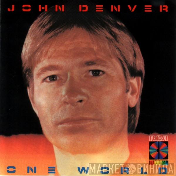  John Denver  - One World