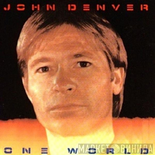  John Denver  - One World