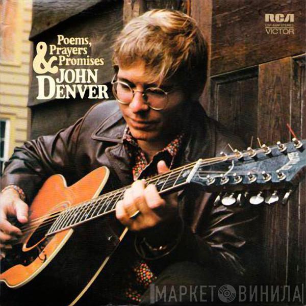  John Denver  - Poems, Prayers & Promises