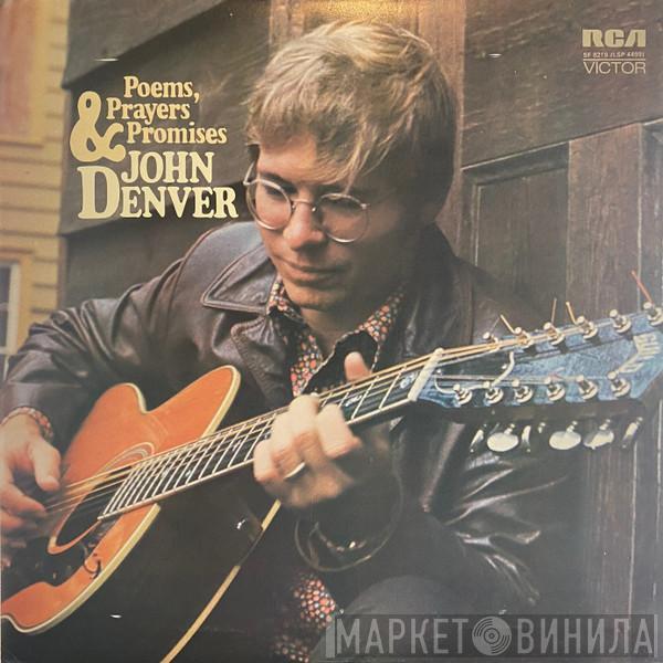  John Denver  - Poems, Prayers & Promises