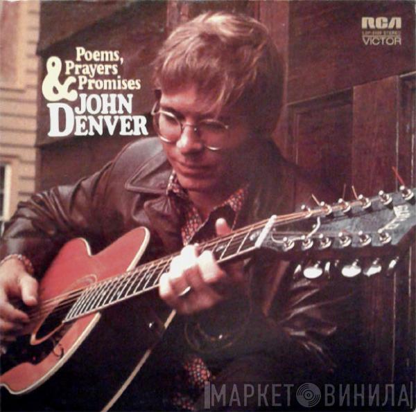 John Denver - Poems, Prayers & Promises