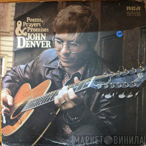  John Denver  - Poems, Prayers & Promises
