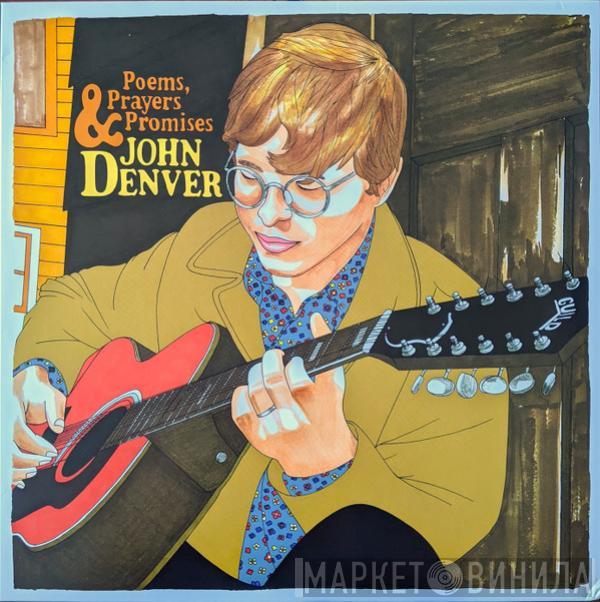  John Denver  - Poems, Prayers & Promises