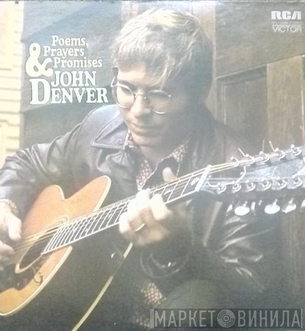  John Denver  - Poems, Prayers & Promises