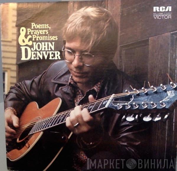  John Denver  - Poems, Prayers & Promises