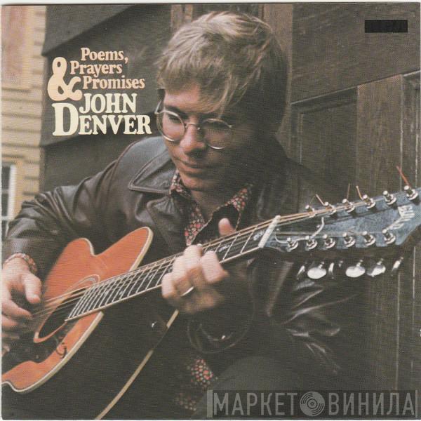  John Denver  - Poems, Prayers & Promises