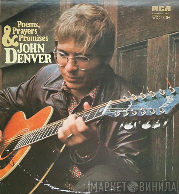  John Denver  - Poems, Prayers & Promises