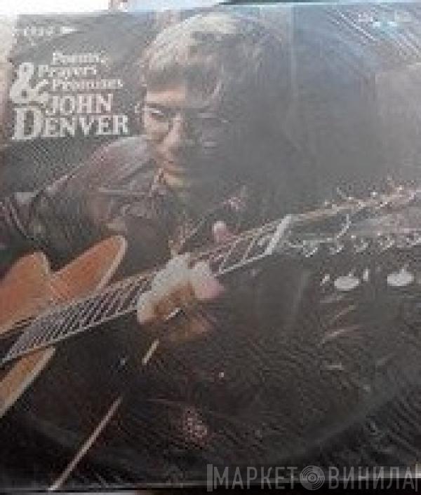  John Denver  - Poems, Prayers & Promises