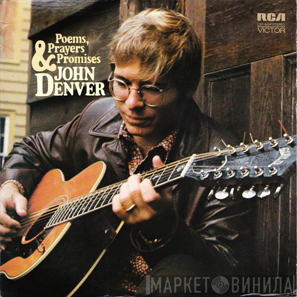  John Denver  - Poems, Prayers & Promises