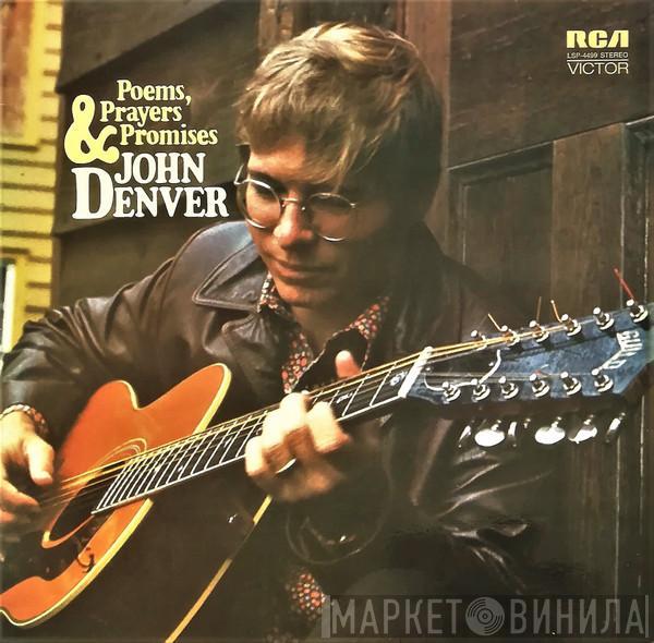  John Denver  - Poems, Prayers & Promises