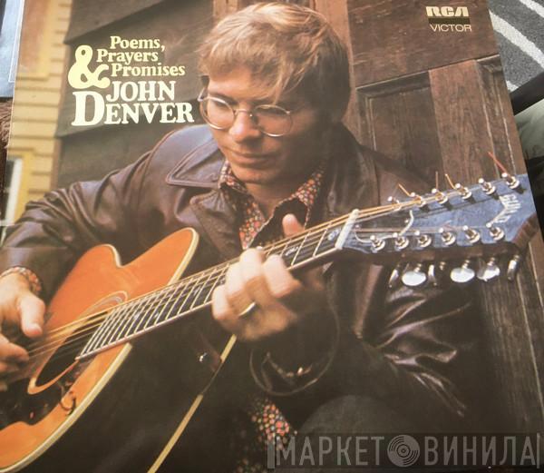  John Denver  - Poems, Prayers & Promises