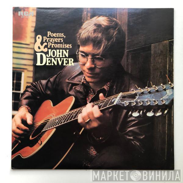  John Denver  - Poems, Prayers & Promises