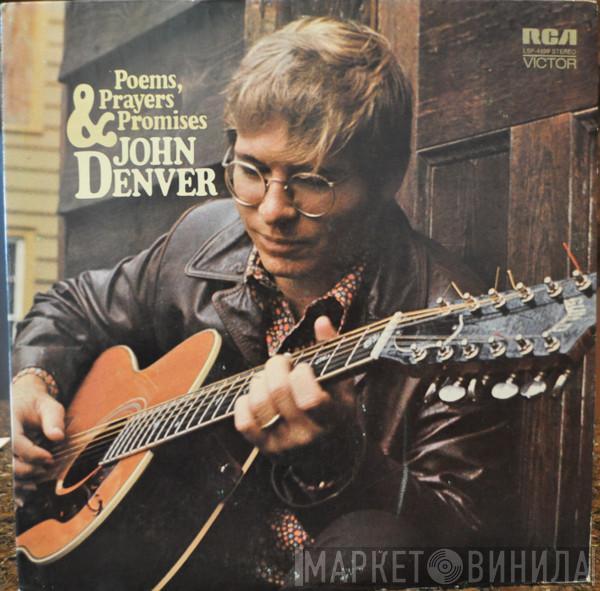  John Denver  - Poems, Prayers & Promises