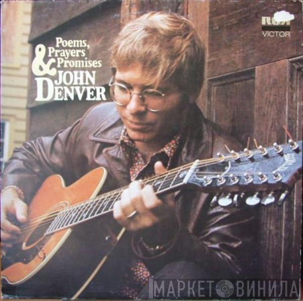  John Denver  - Poems, Prayers & Promises