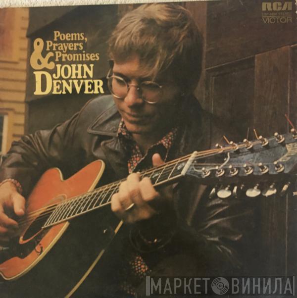  John Denver  - Poems, Prayers & Promises