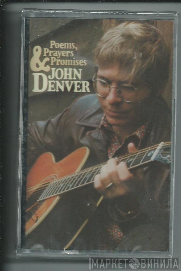  John Denver  - Poems, Prayers And Promises