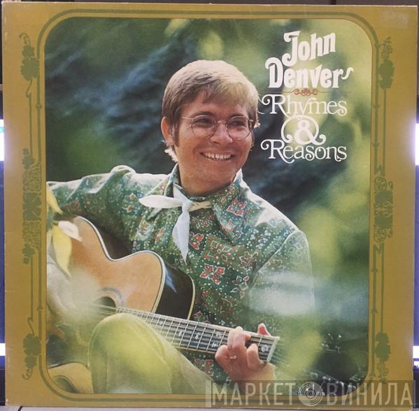  John Denver  - Rhymes & Reasons