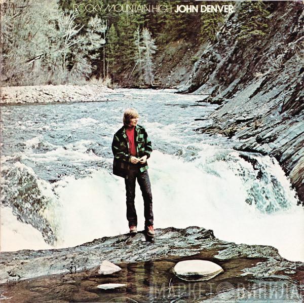  John Denver  - Rocky Mountain High = La Grandiosidad De La Montaña