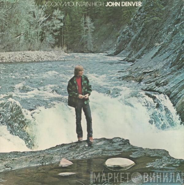  John Denver  - Rocky Mountain High