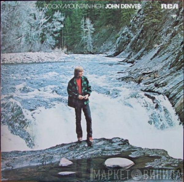  John Denver  - Rocky Mountain High