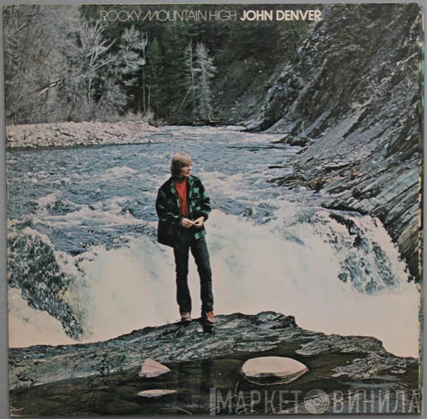  John Denver  - Rocky Mountain High