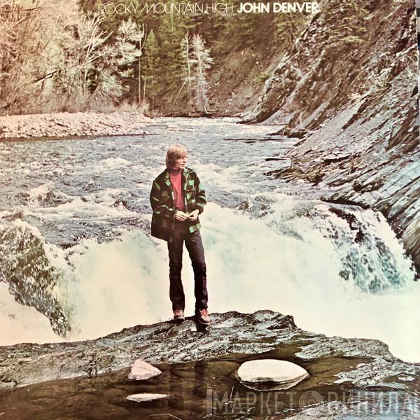  John Denver  - Rocky Mountain High