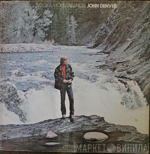 John Denver  - Rocky Mountain High
