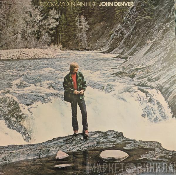  John Denver  - Rocky Mountain High