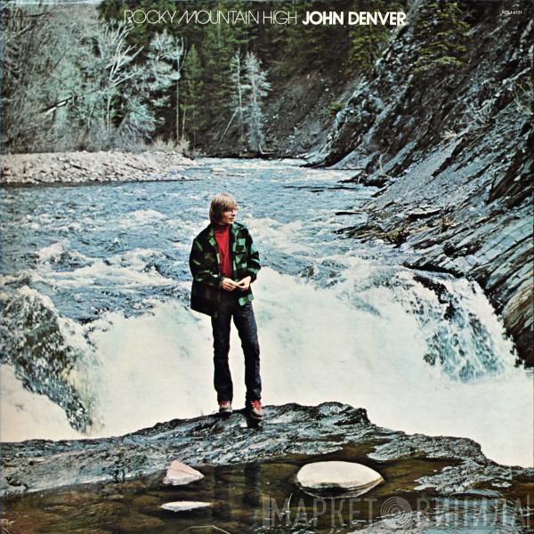  John Denver  - Rocky Mountain High
