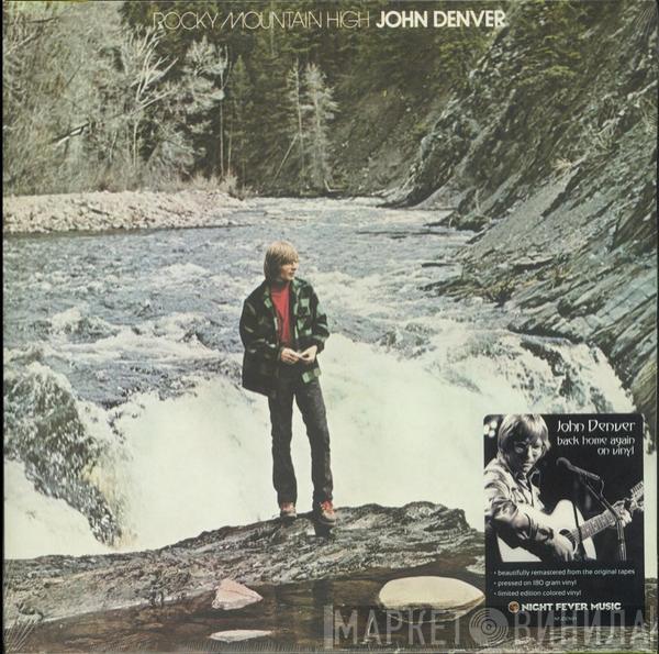  John Denver  - Rocky Mountain High