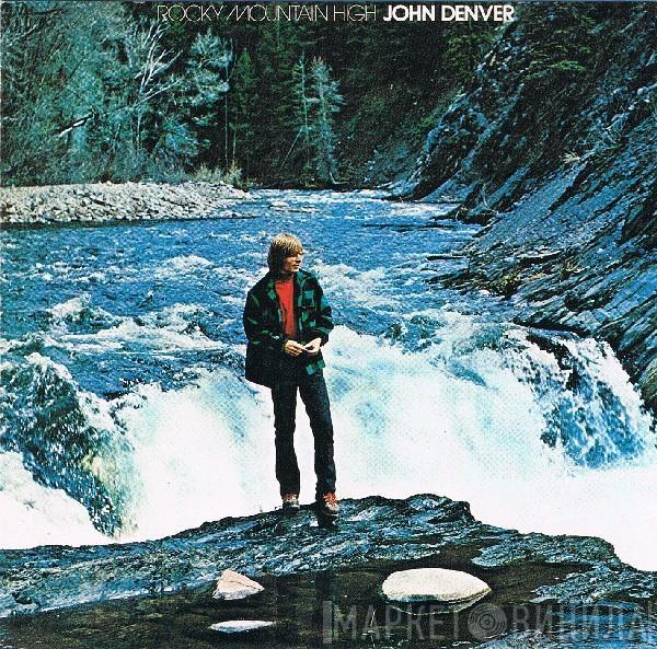  John Denver  - Rocky Mountain High