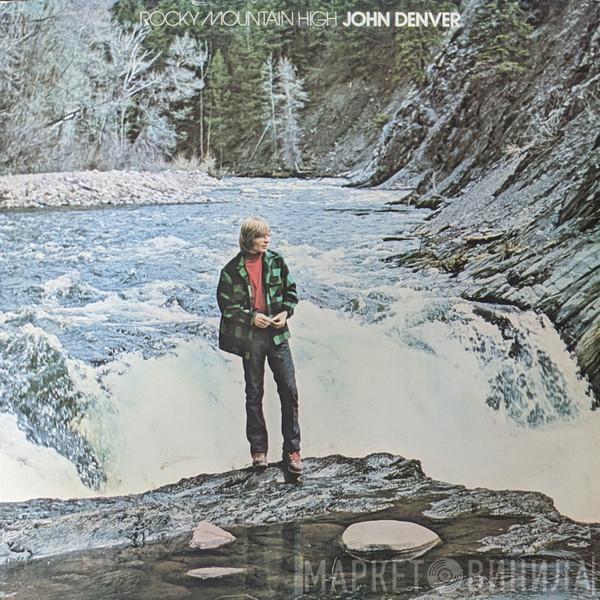  John Denver  - Rocky Mountain High