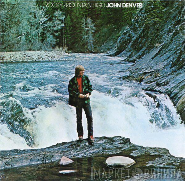  John Denver  - Rocky Mountain High