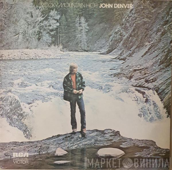  John Denver  - Rocky Mountain High