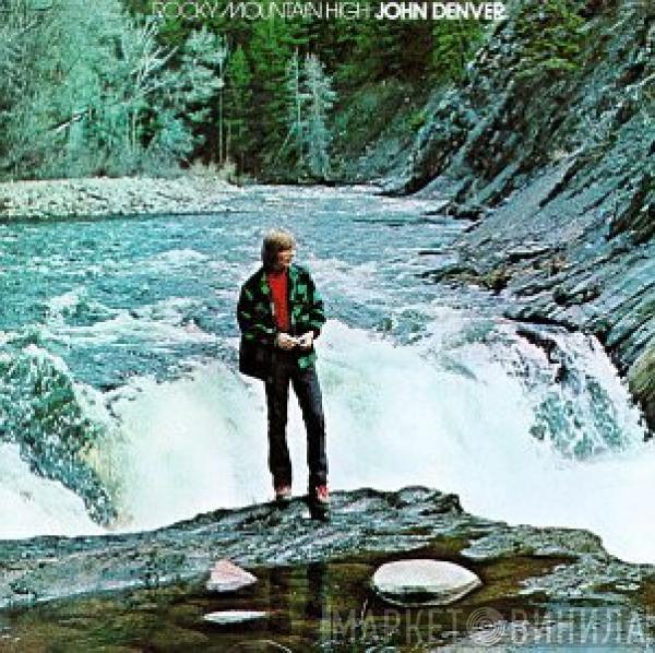  John Denver  - Rocky Mountain High