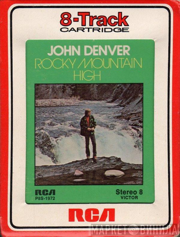  John Denver  - Rocky Mountain High