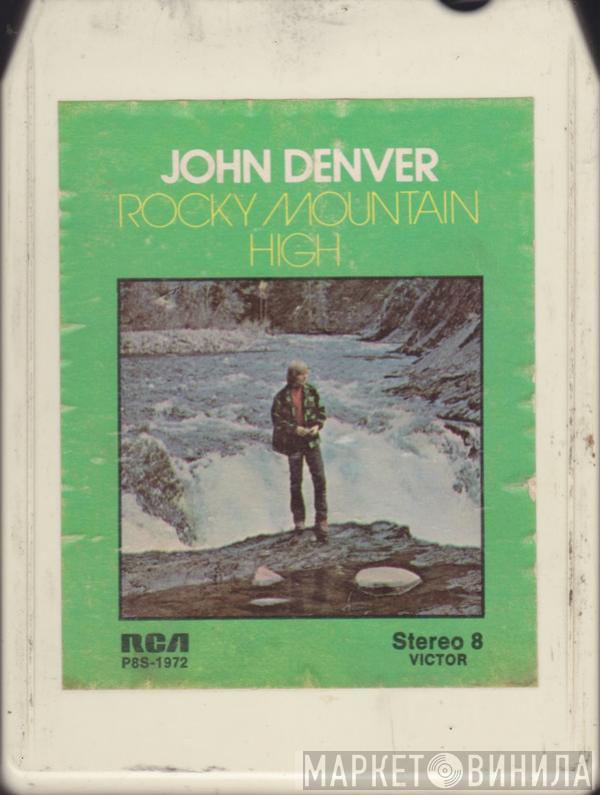  John Denver  - Rocky Mountain High