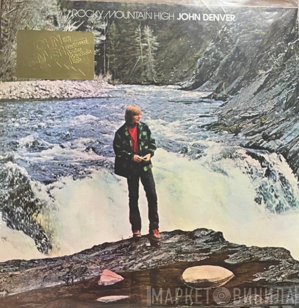  John Denver  - Rocky Mountain High