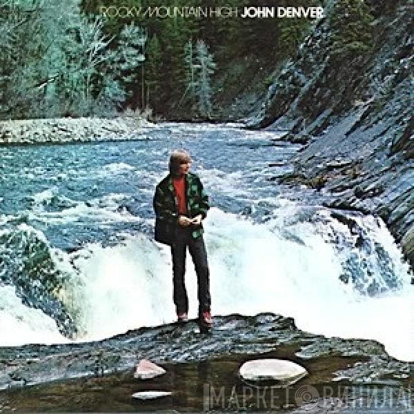  John Denver  - Rocky Mountain High
