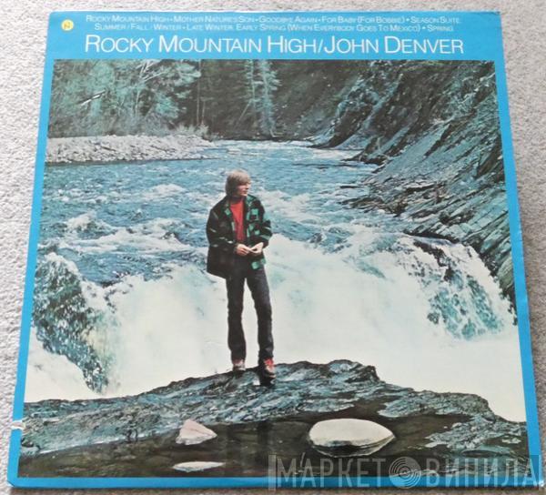  John Denver  - Rocky Mountain High