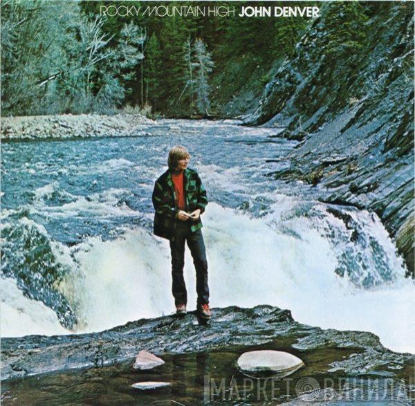  John Denver  - Rocky Mountain High