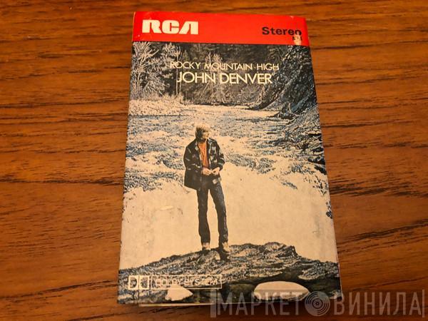  John Denver  - Rocky Mountain High