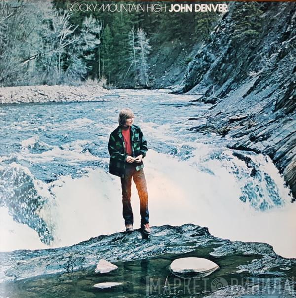  John Denver  - Rocky Mountain High