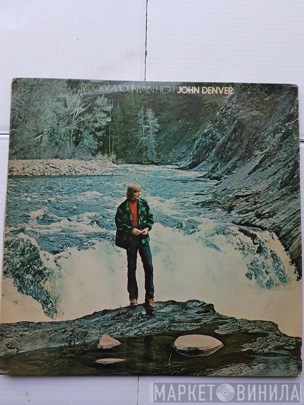  John Denver  - Rocky Mountain High